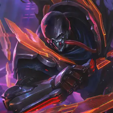 Pyke Healer Build Guide for ARAM
