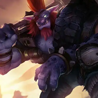 Lethality Trundle Build.