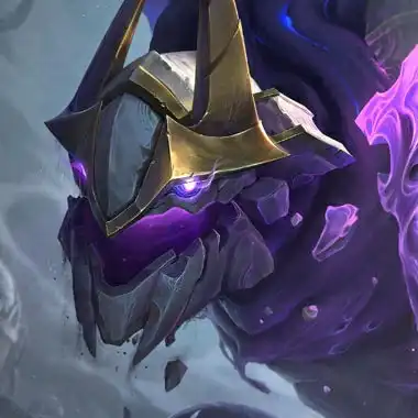 Iceborn Gauntlet Maokai Build.