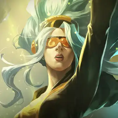 ADC Janna Build.