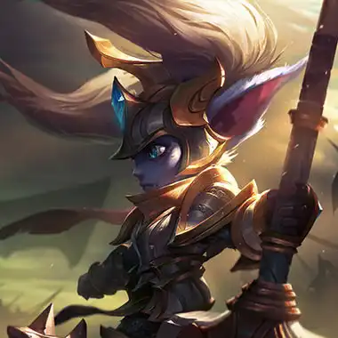 Poppy Heartsteel Build Guide for ARAM