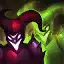 Shaco [object Object] ability.