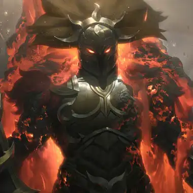 Heartsteel Pantheon Build.