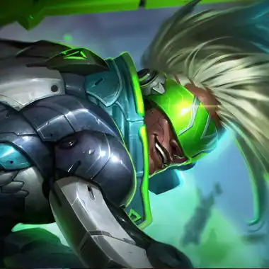 Ekko Tank Build Guide for ARAM