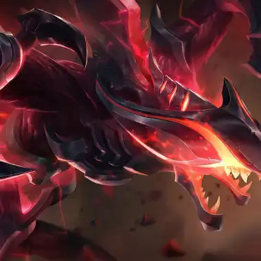 ARAM Build Guide for champion Rek'Sai and build Lethality.