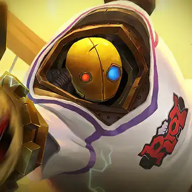 Blitzcrank Full Crit Build Guide for ARAM