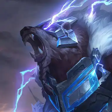 ARAM Build Guide for champion Volibear and build AP.