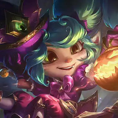 Poppy Thornmail Build Guide for ARAM