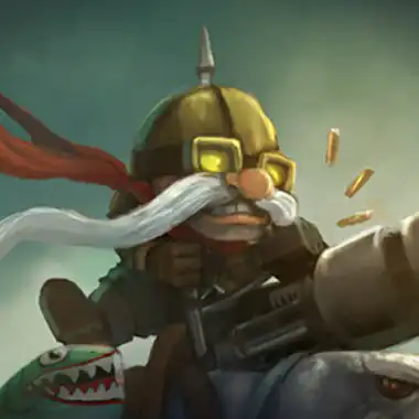 Corki Support Build Guide for ARAM