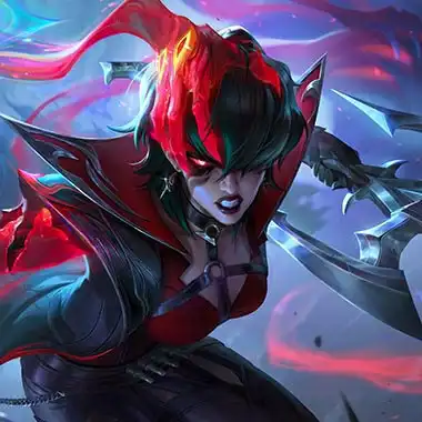 Lethality Vayne Build.
