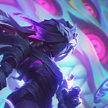 Navori Kindred Build.