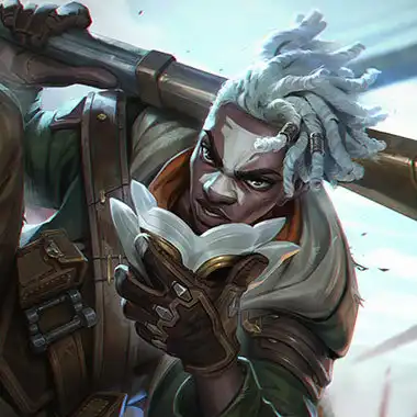 Ekko Full Magic Pen Build Guide for ARAM
