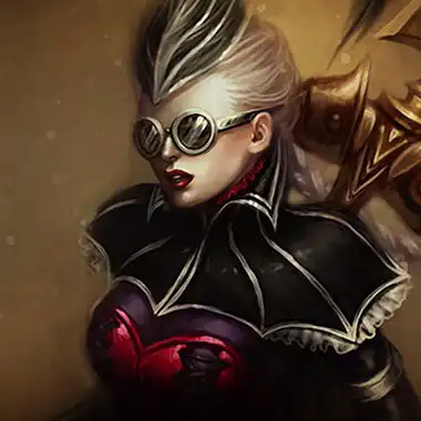 Vayne Blitz ARAM - League of Legends 