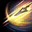 Xin Zhao ability Wind Becomes Lightning should be leveled first.