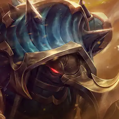 Rammus Hextech Rocketbelt Build Guide for ARAM