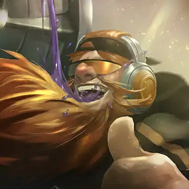 Full Magic Pen Gragas Build.