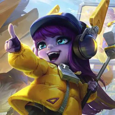 Bruiser Lulu Build.