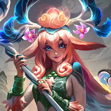 LOL - League Of Legends - Lillia ARAM Build Guide, Runes, Items 12.20 NA, LoL