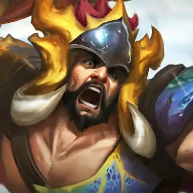 ADC Tryndamere Build.