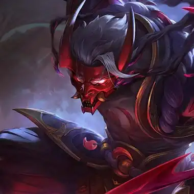 ARAM Build Guide for champion Zed and build Lethality.