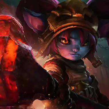 Poppy Bruiser Build Guide for ARAM