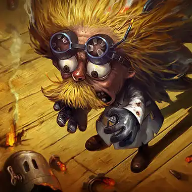 Heimerdinger Rod of Ages Build Guide for ARAM