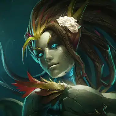 Zyra Imperial Mandate Build Guide for ARAM