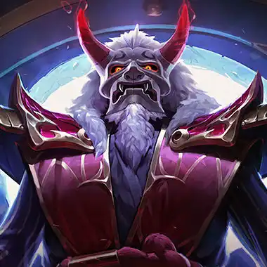 Support Zilean Build.
