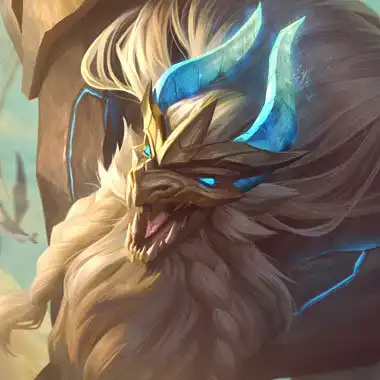 AP Galio Build.