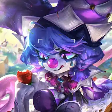 Vex Support Build Guide for ARAM