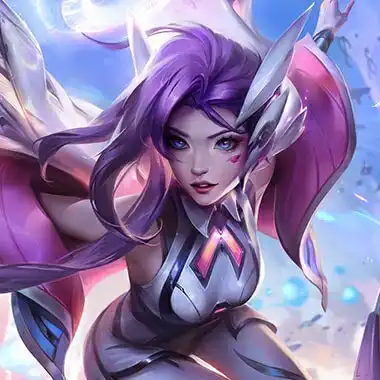 Support Seraphine Build.