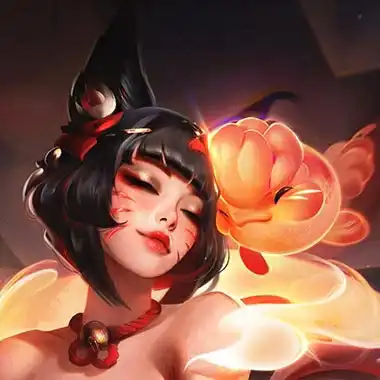 Full Magic Pen Ahri Build.