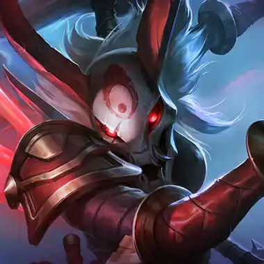ADC Kalista Build.