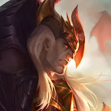 ARAM Build Guide for champion Swain and build AP Burn.