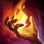 Ignite should be one of your final items.