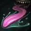 Tahm Kench ability Tongue Lash should be leveled first.