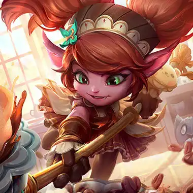 Poppy Full Crit Build Guide for ARAM