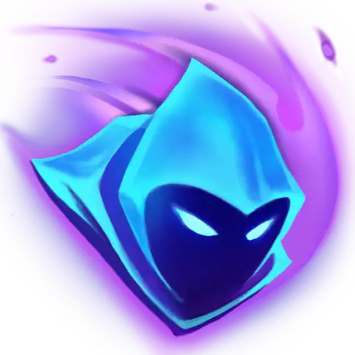 Sorcery major tree Stormraider's Surge rune.