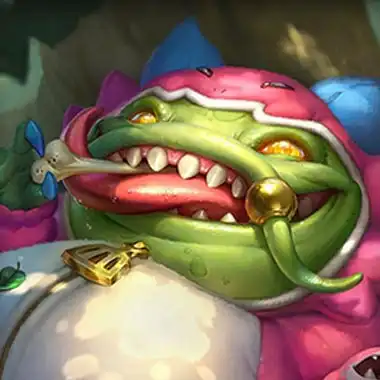 Tahm Kench Heartsteel Build Guide for ARAM